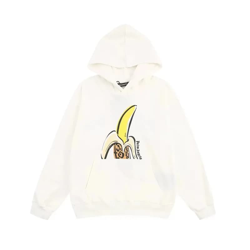 Missoni × Palm Angels Hoodie Bear Print — 12