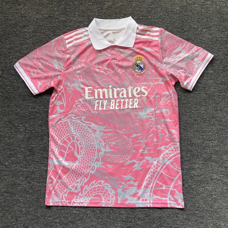 Puma AC Milan Home Jersey Gradient Print — 23-24皇马特别版