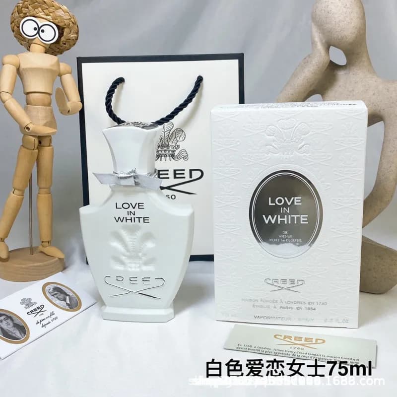 Creed Love in White Eau de Parfum