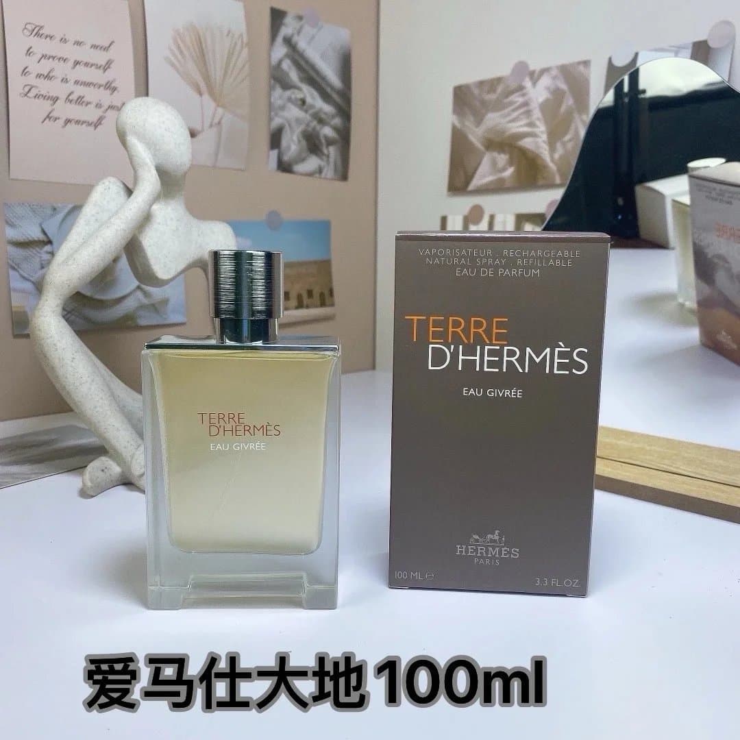 Hermès Terre d'Hermès Eau Givrée