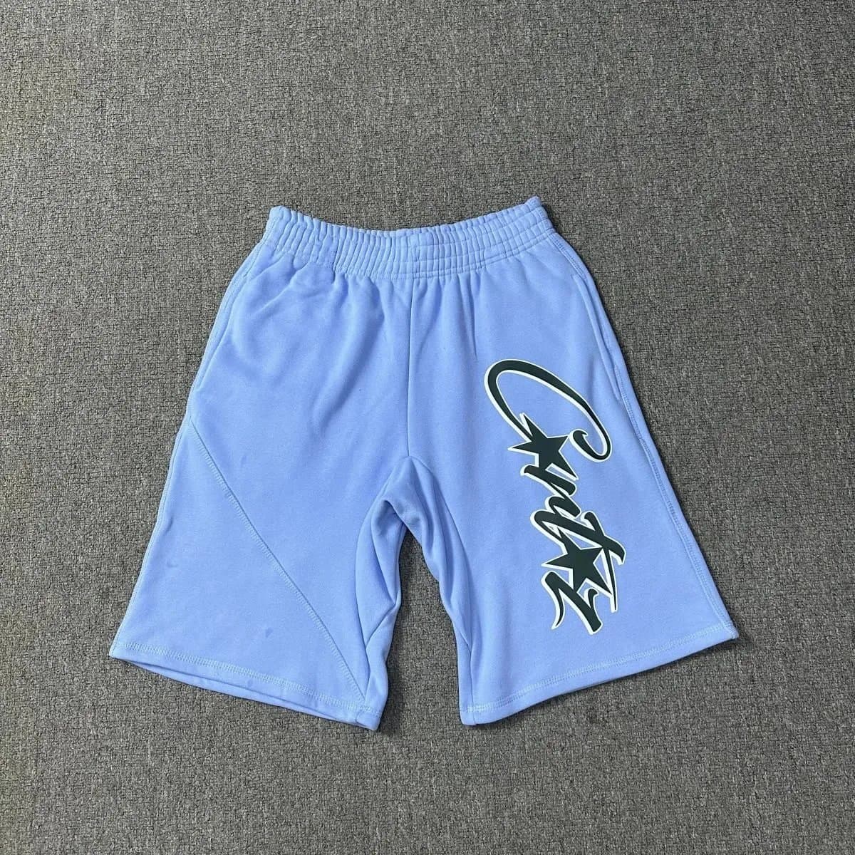 Corteiz Crewneck Sweatshirt Pink Script Logo — 26