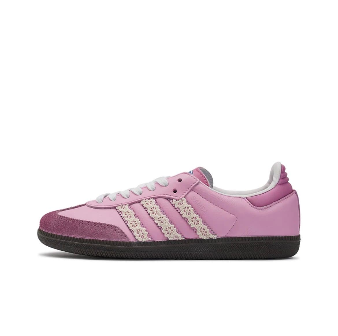 Adidas Samba Lace Trim