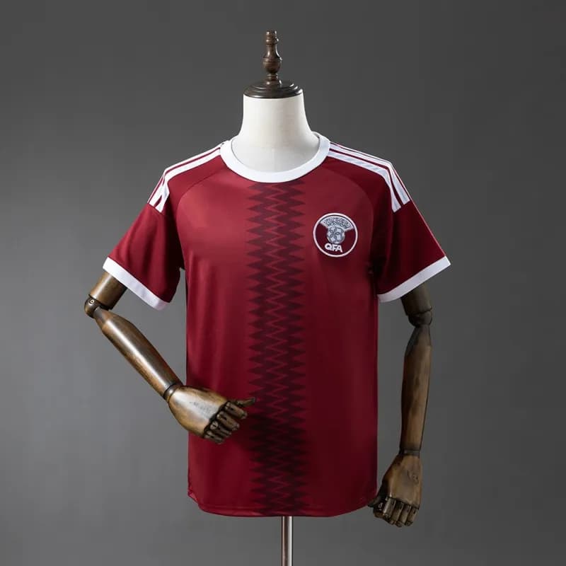 Morocco National Team National Team Jersey Morocco Home — 2026卡塔尔主场