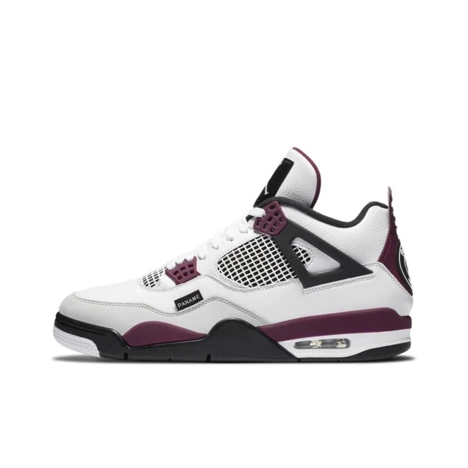 Air Jordan 4 Motorsport — 大巴黎