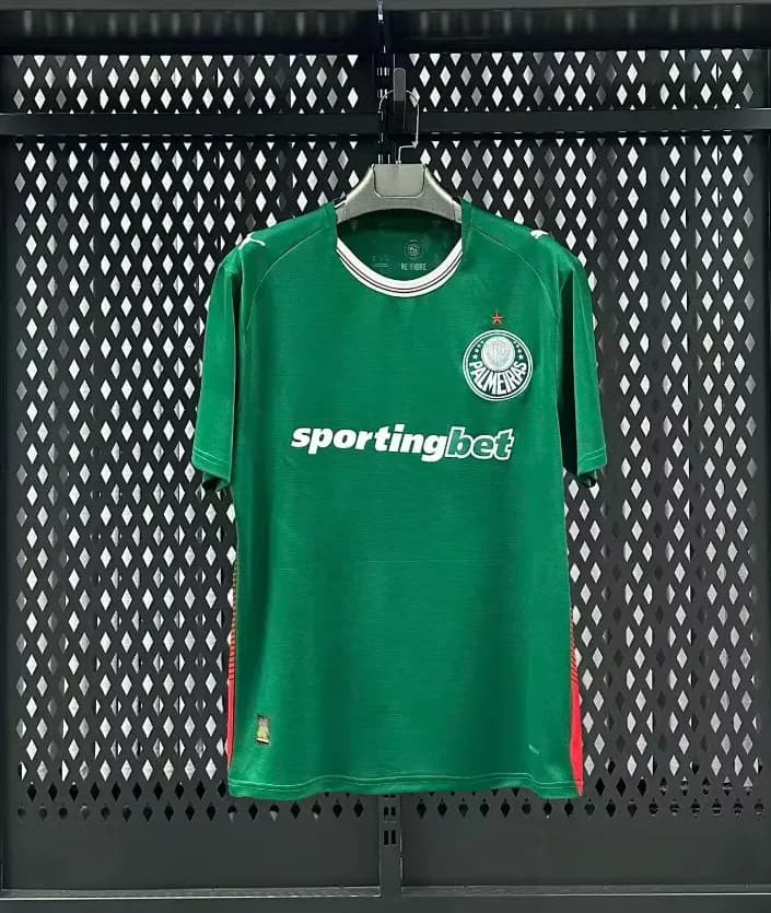 Adidas Palmeiras Home Jersey Sportingbet Sponsor