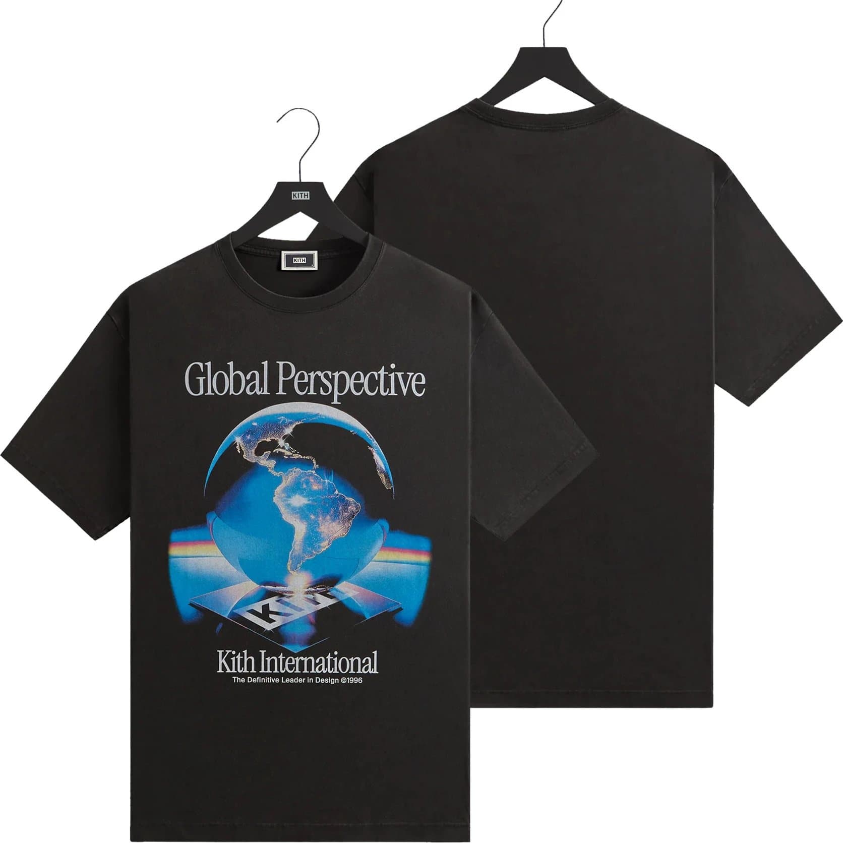 Kith Rolling Stones Tour '81 Tee Tour '81 Graphic — K-293 黑色