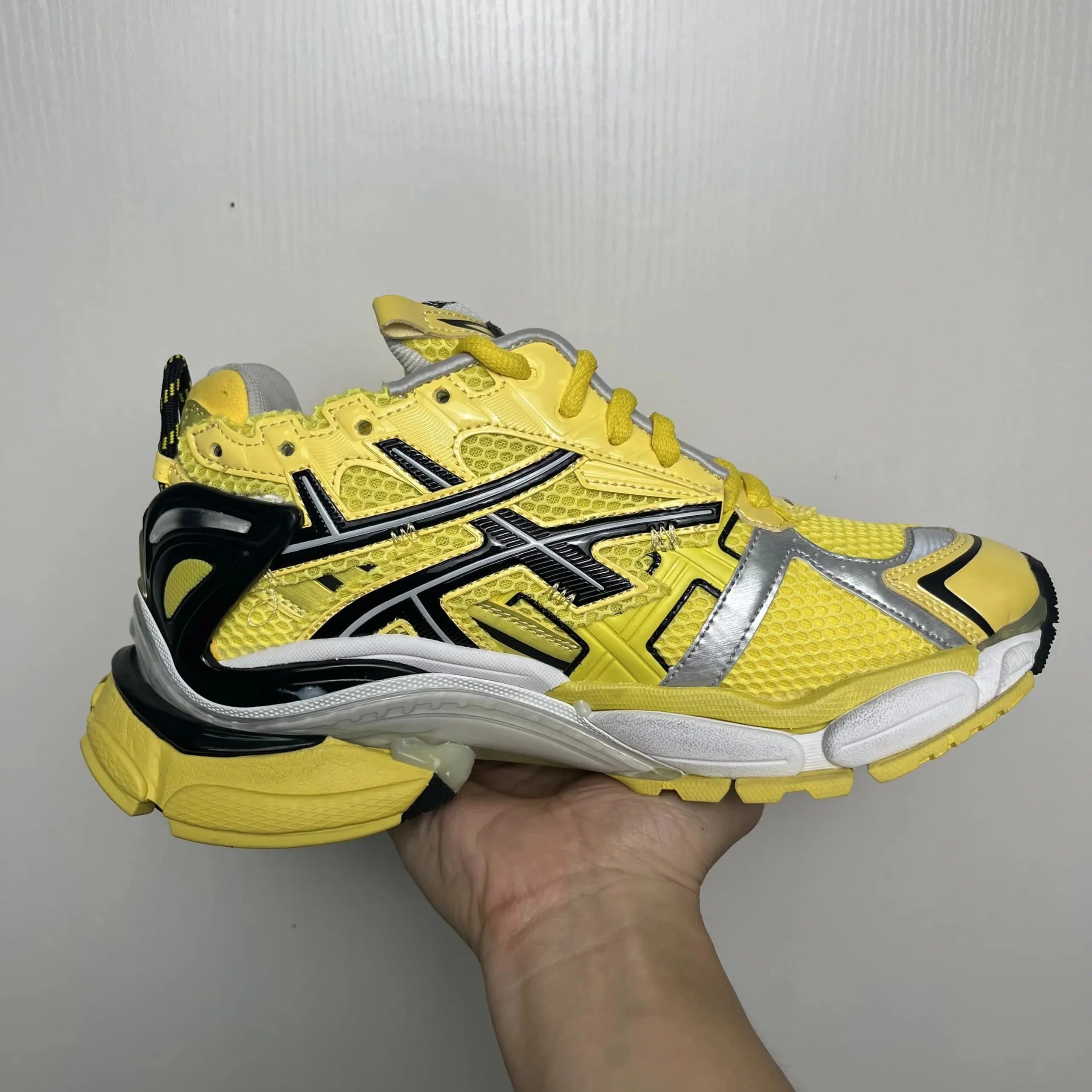 Balenciaga Speed Trainer White Blue — 23