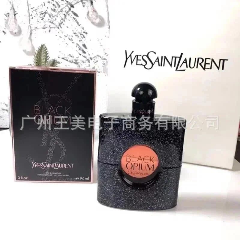 Saint Laurent Libre Platiné Eau de Parfum — 黑鸦片90ml