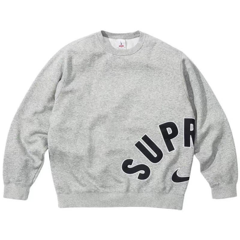 Supreme Box Logo Crewneck Classic Box Logo — BB39