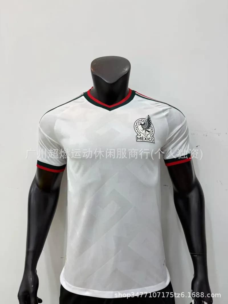 Nike Mexico National Team Jersey Home