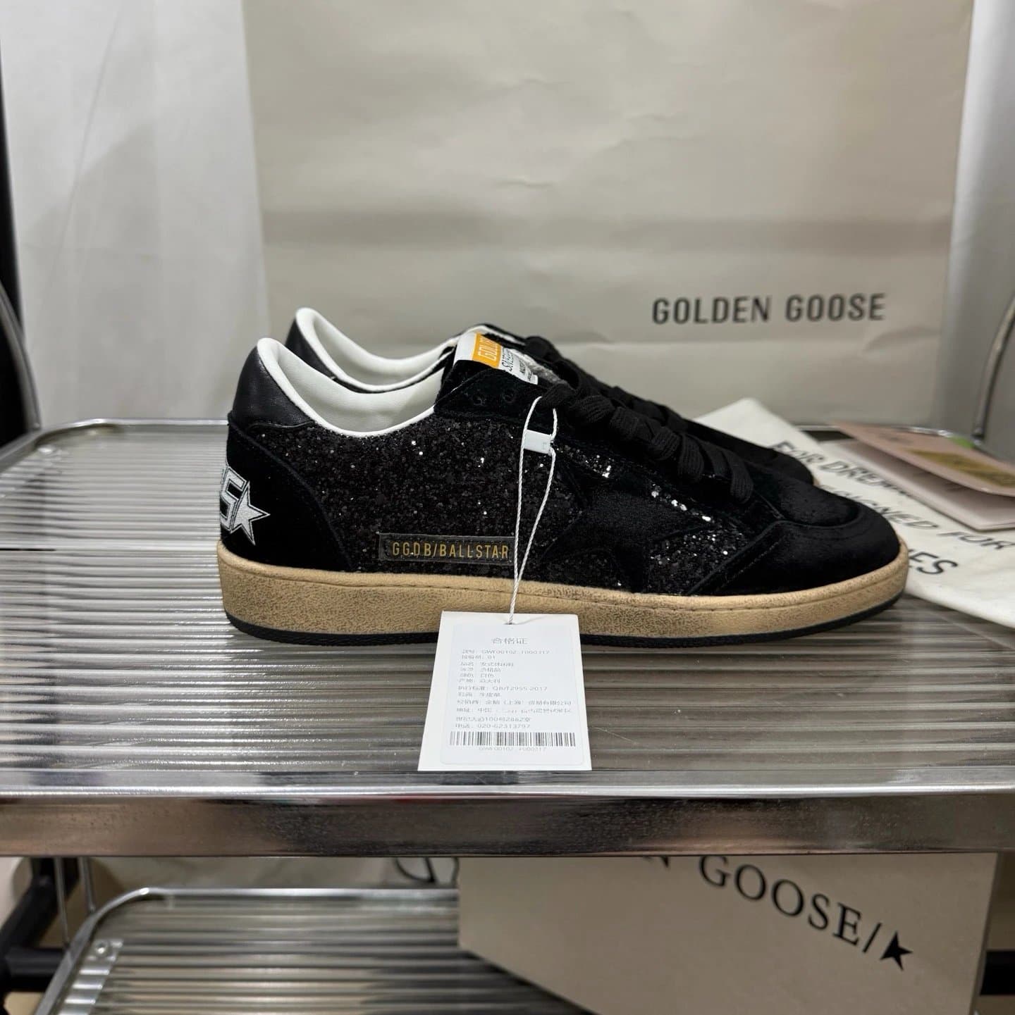 Golden Goose Stardan Unconditional Love — A455