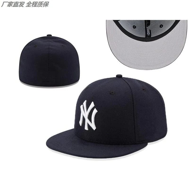 New Era 59FIFTY Fitted Cap NY Yankees Logo