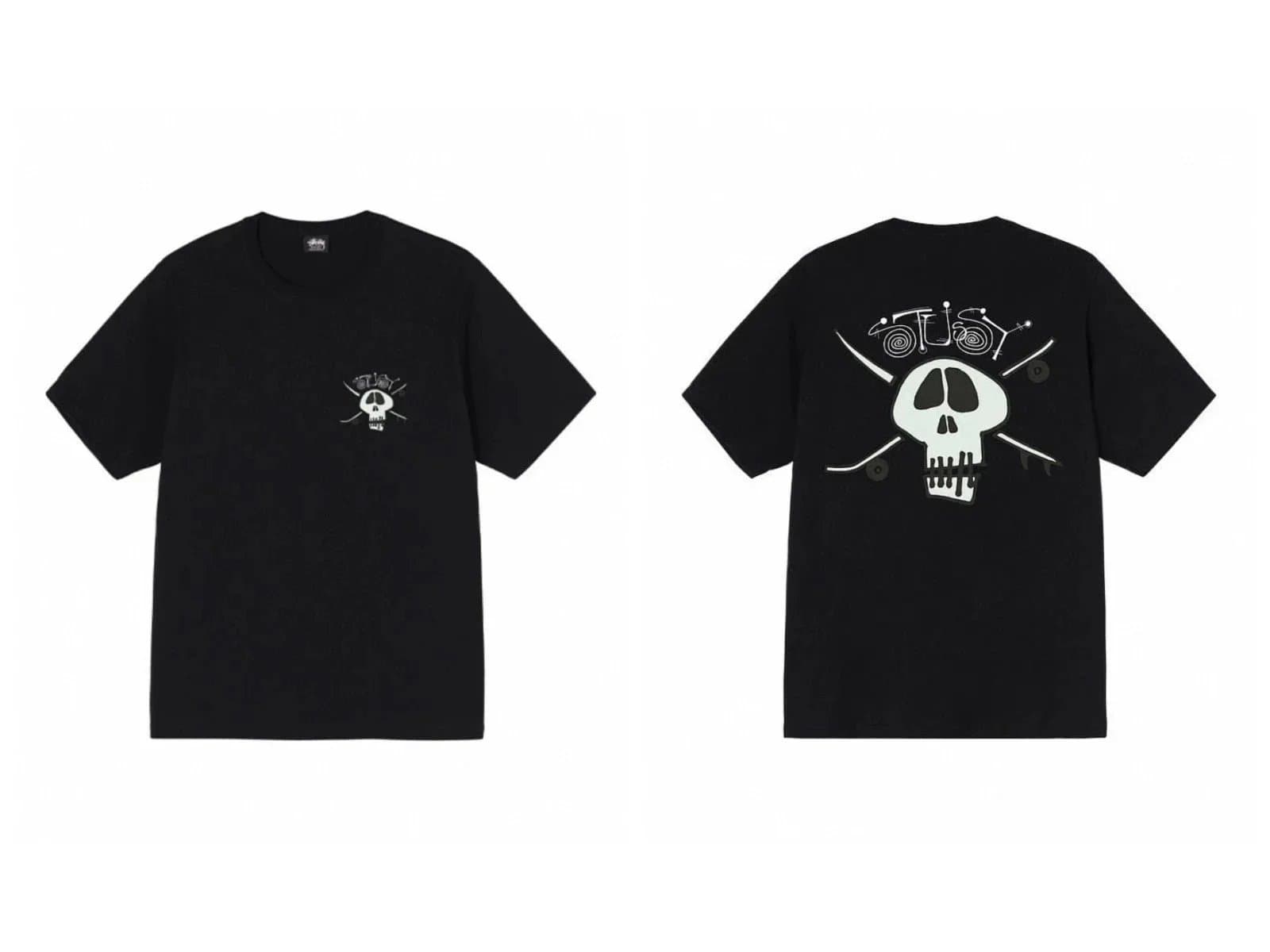 Corteiz T-Shirt CRTZ Logo — 35