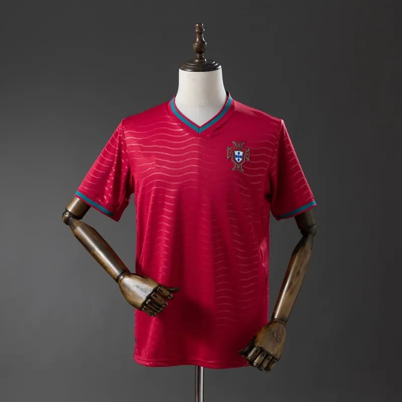 NBA Team Jersey Tee Tunisia National Team — 2026葡萄牙主场