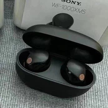 Sony WF-1000XM5 Wireless Noise-Cancelling Earbuds