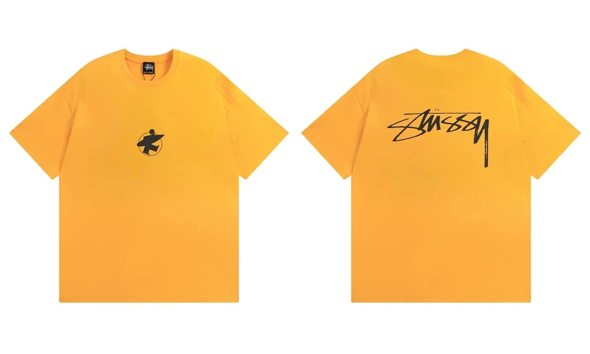 Corteiz T-Shirt CRTZ Logo — 37