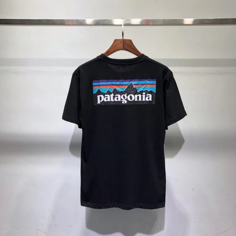 Patagonia Capilene Cool Daily Lightweight Crew — 656# 黑