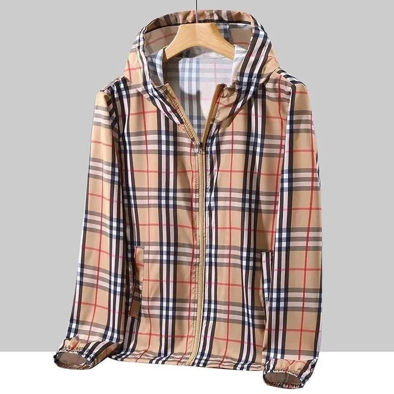 Burberry Patchwork Check Shirt Vintage Check Mix — 07