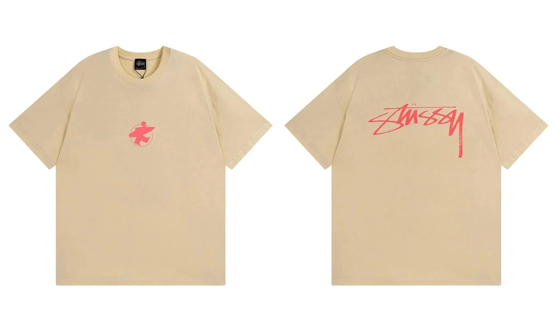 Corteiz T-Shirt CRTZ Logo — 38