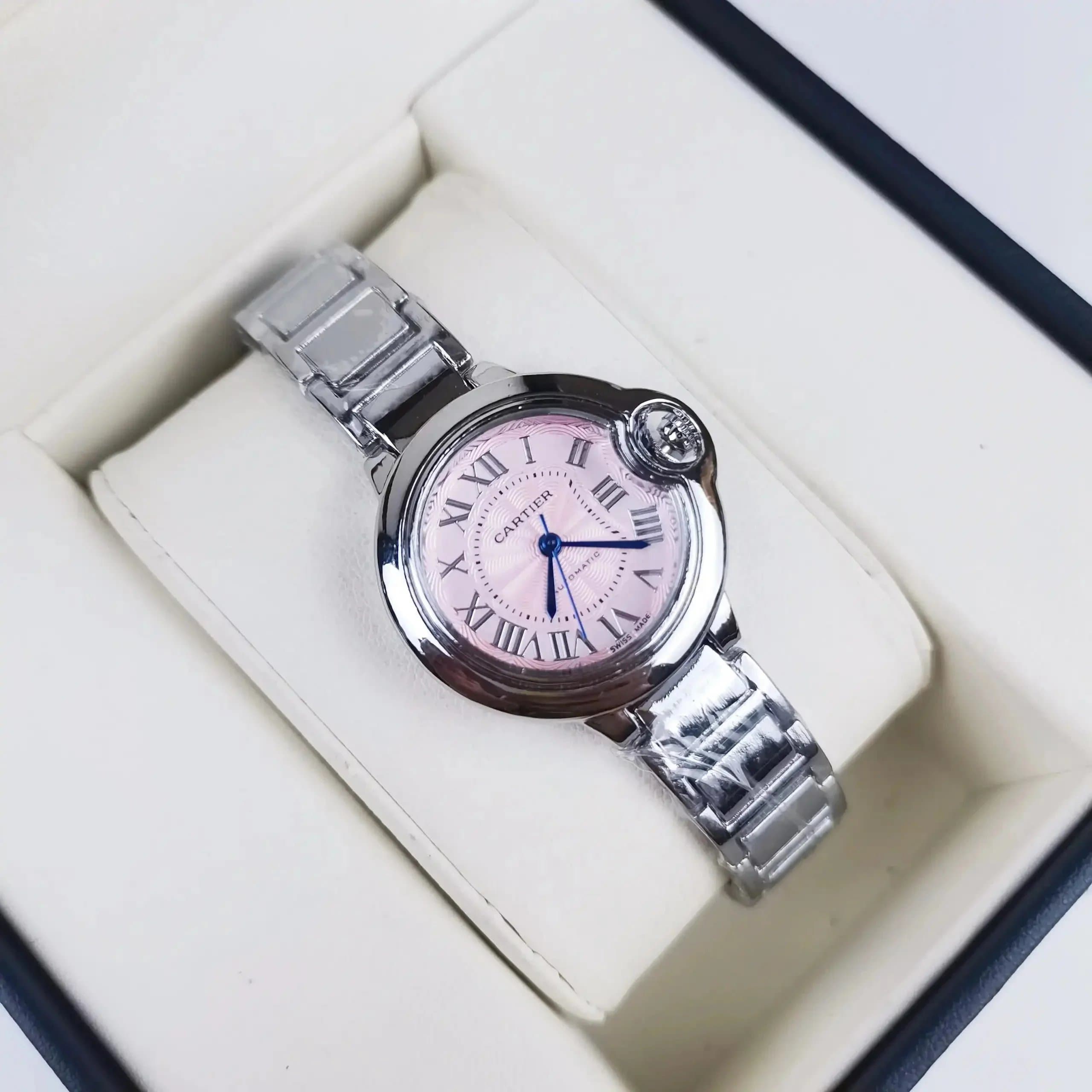 Ballon Bleu de Cartier Automatic — JF-11