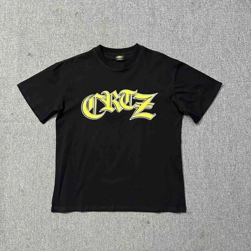 Corteiz T-Shirt CRTZ Logo — 10