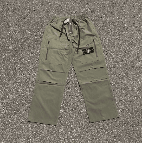 Stone Island Cargo Pants Compass Patch — 29