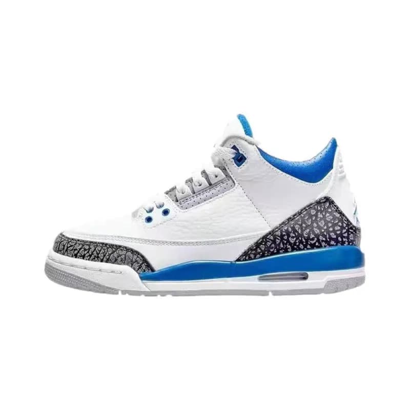 Air Jordan 3 True Blue
