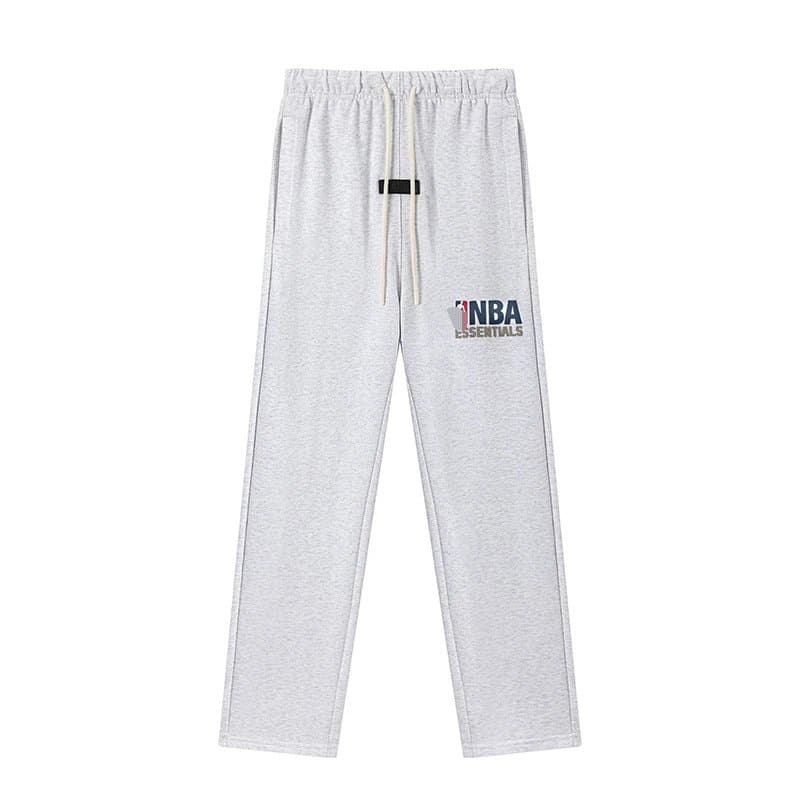 Fear of God Essentials Sweatpants NBA Essentials Logo