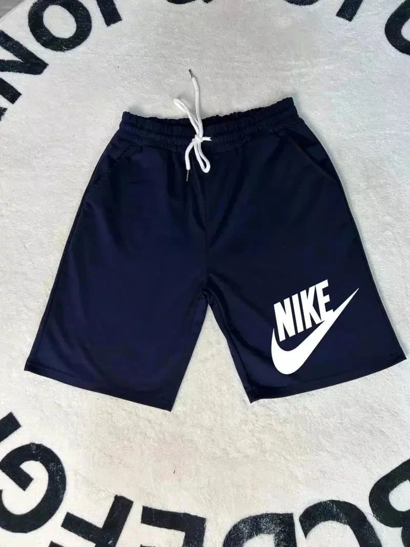 Nike Tech Fleece Shorts Heather Grey — 24