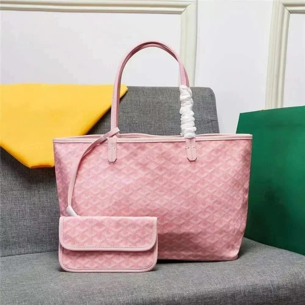 Goyard Saint Louis Monogram Canvas — BB050385009