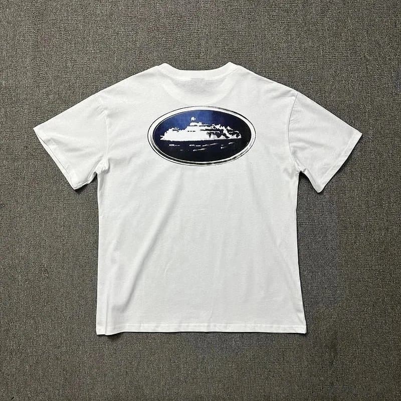 Corteiz T-Shirt CRTZ Logo — 25