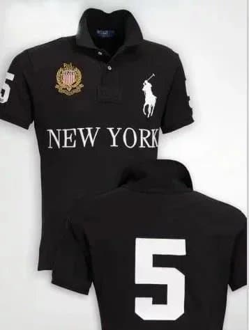 Polo Ralph Lauren Polo Shirt London Logo — 06