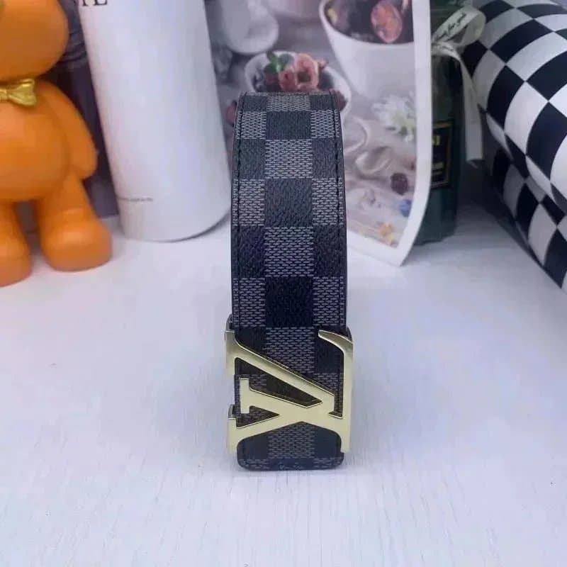 Louis Vuitton LV Belt Monogram Eclipse — 090901061-33