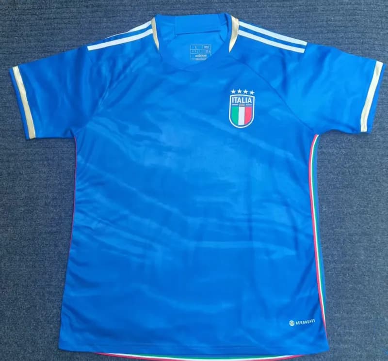 Adidas Italy Home Jersey 2024