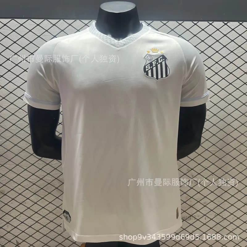 Nike Palmeiras Home Jersey Sportingbet Sponsor — 25-26桑托斯主场
