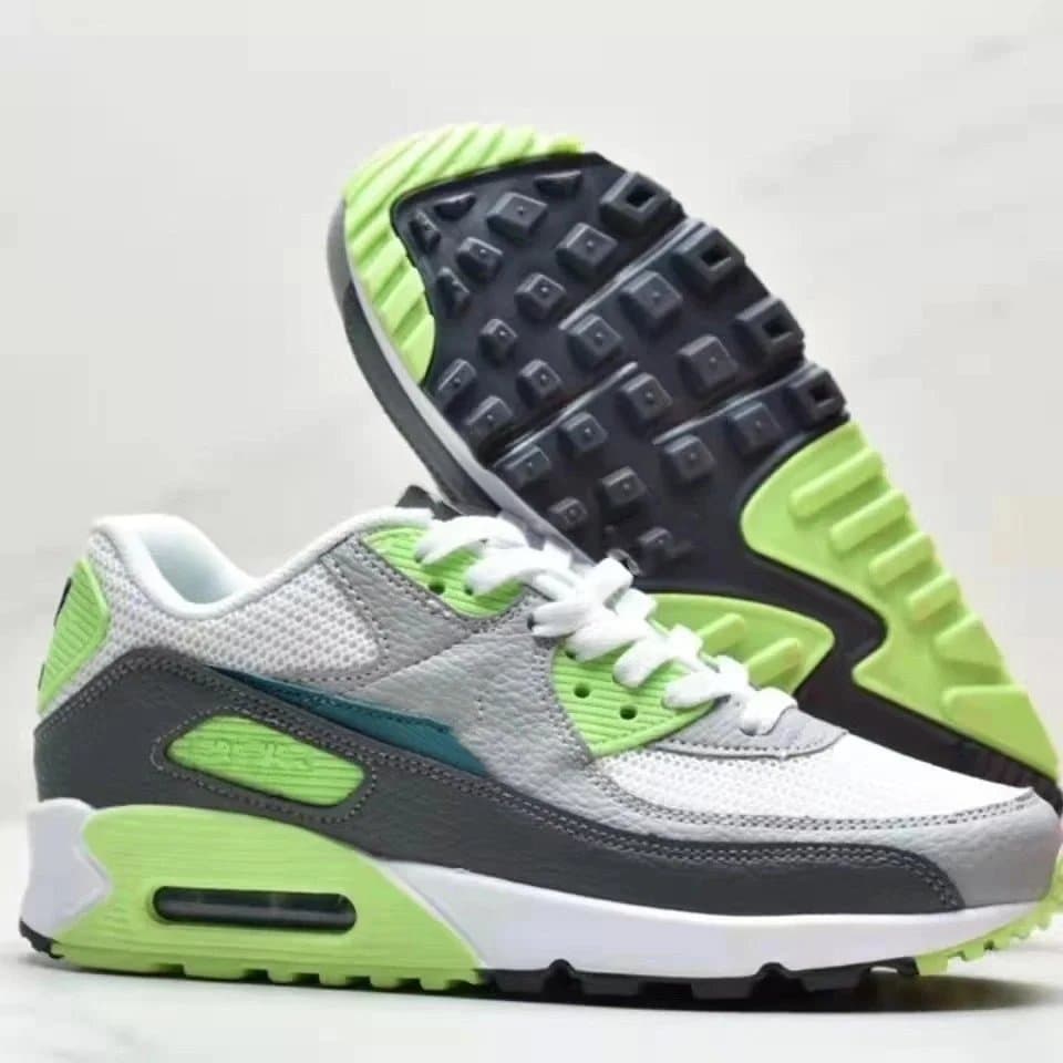 Nike Air Max 90 Cool Grey — 27