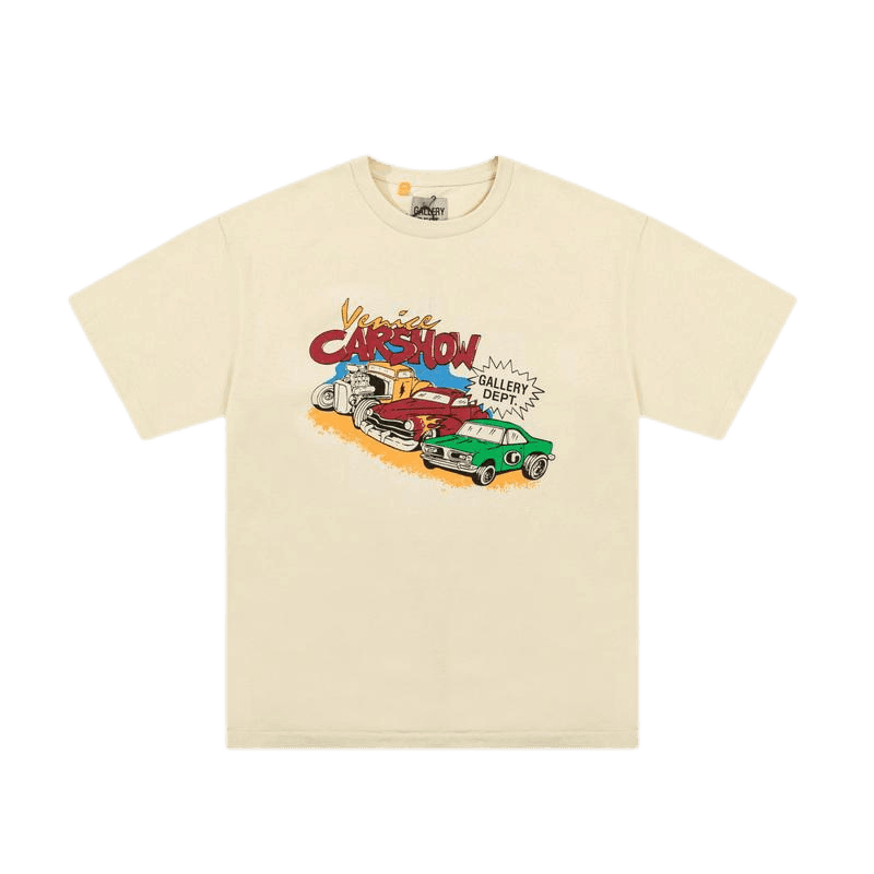 Gallery Dept. Paint Splatter Tee DEPT. Graphic — 39