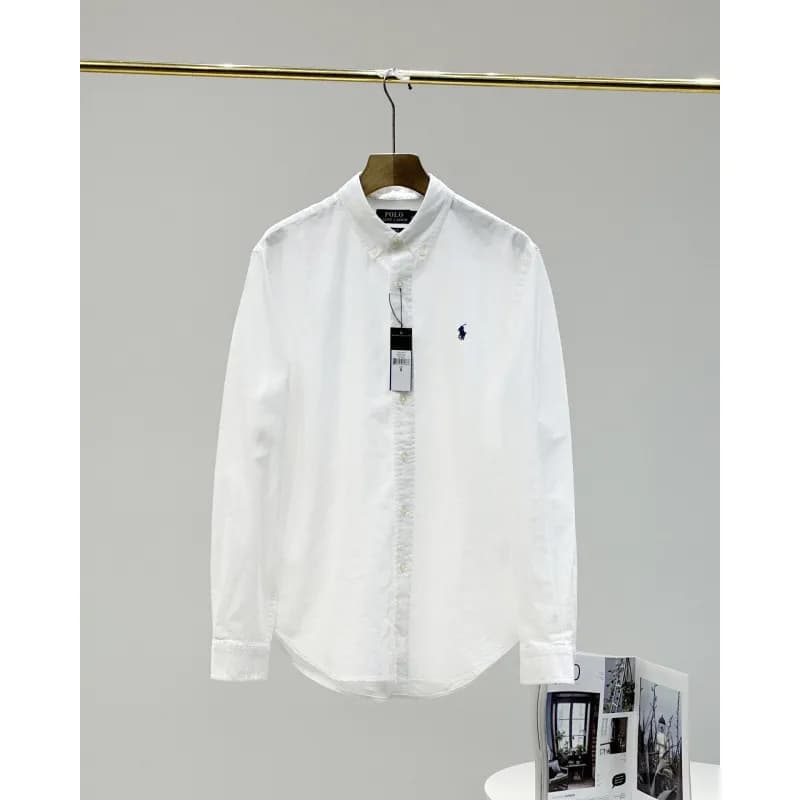 Polo Ralph Lauren Oxford Button-Down Shirt Classic Fit