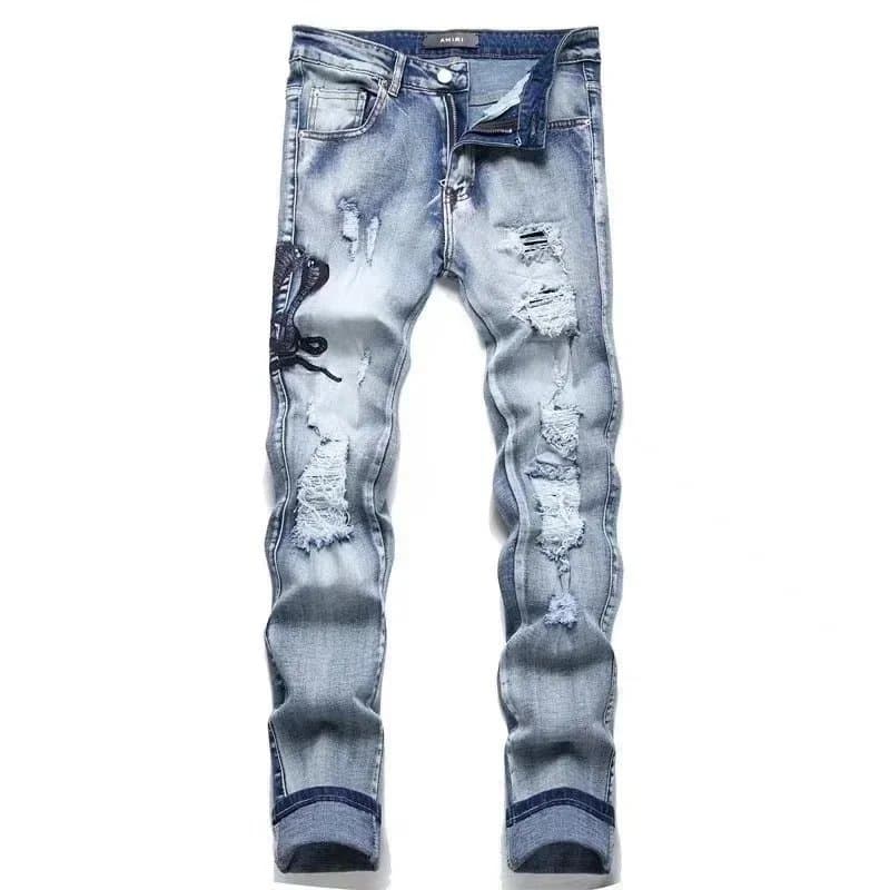 Levi's 501 Jeans Light Wash — 14