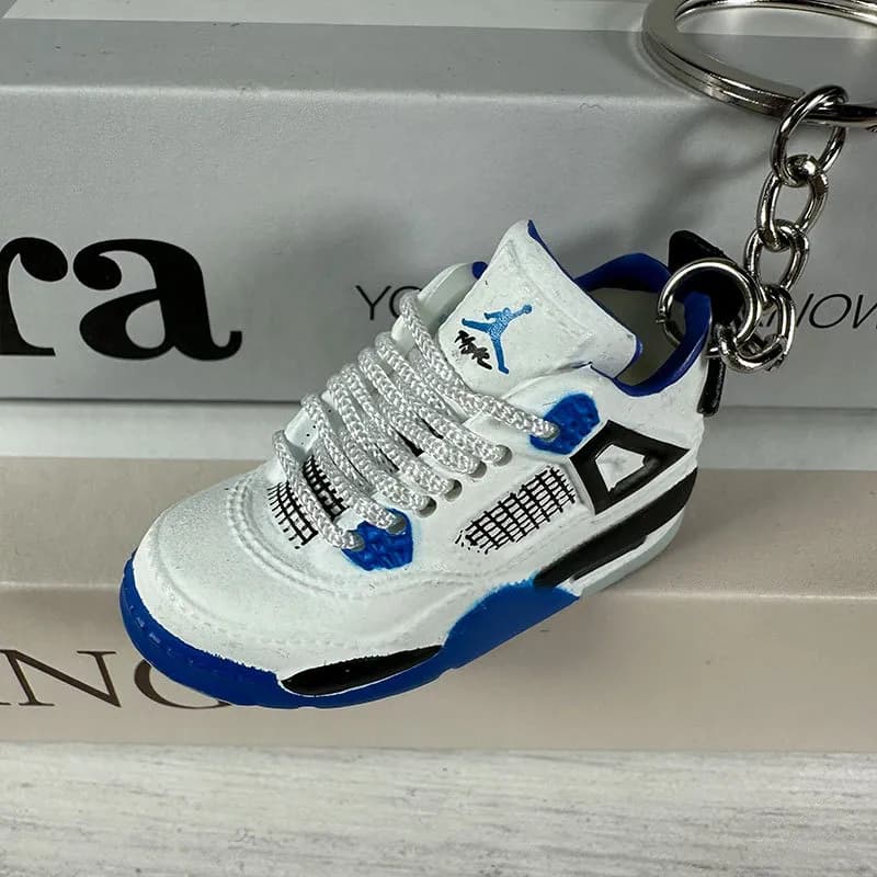 Air Jordan 4 Pink — 32. joe 4 racing blue