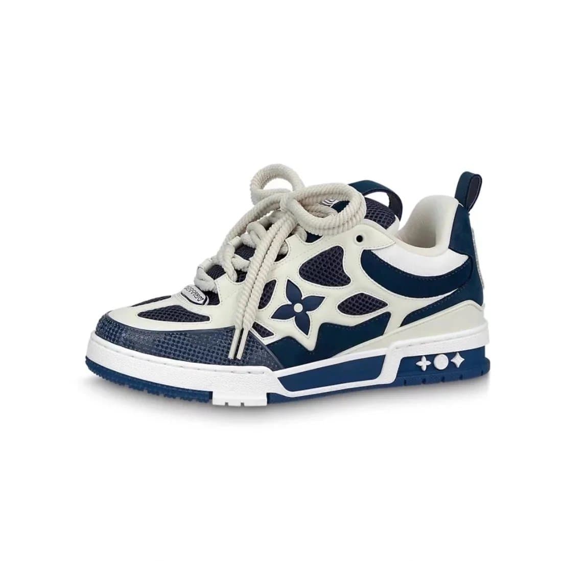 Louis Vuitton LV Trainer Monogram Mesh
