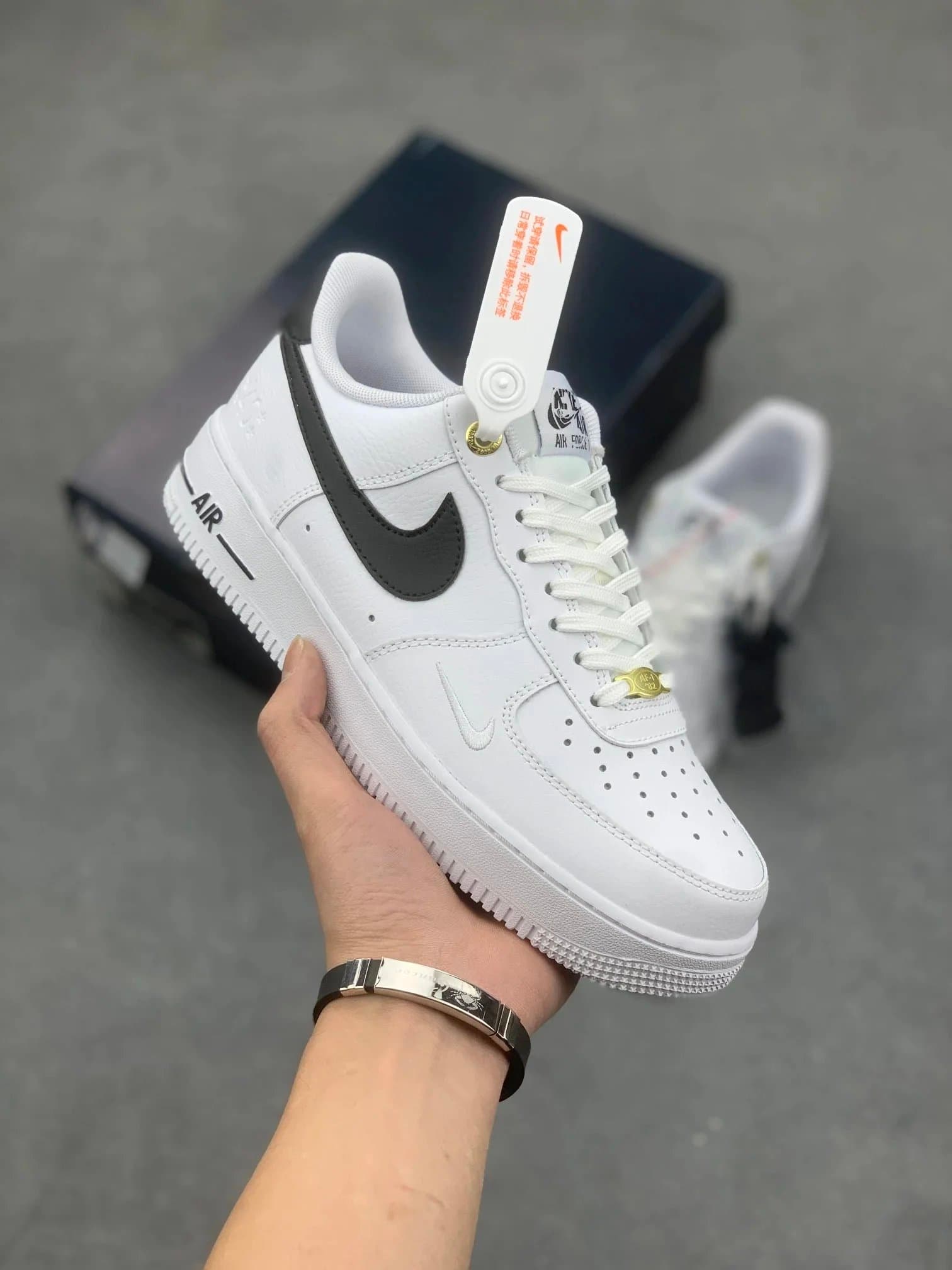 Nike Air Force 1 Low Off-White — 13