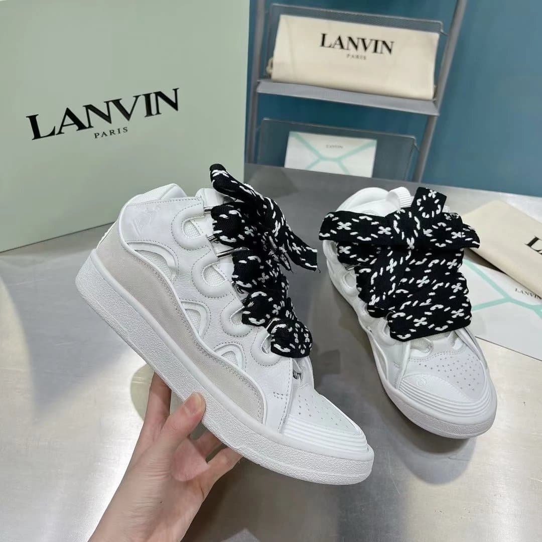 Balenciaga Speed Trainer Triple Black — 花带全白
