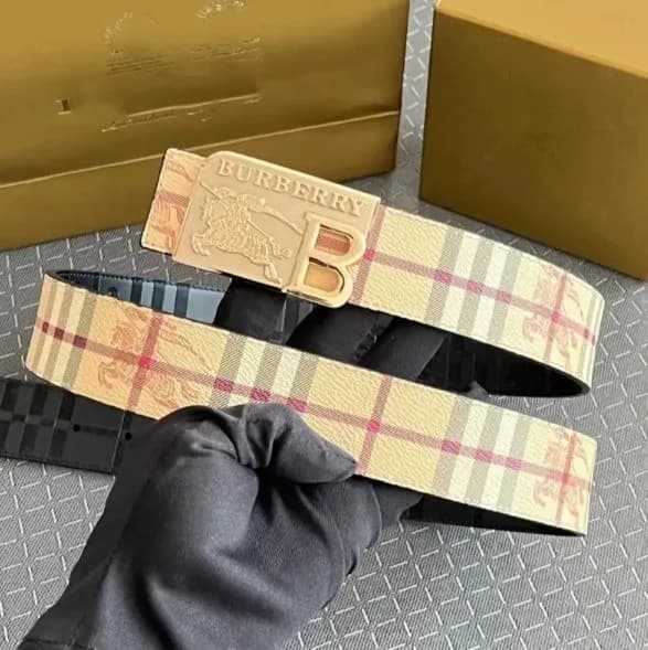 Hermès Constance Belt H Buckle — Burb Gold2