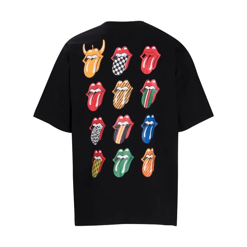 Chrome Hearts Graphic Tee Cross Logo Print — 16