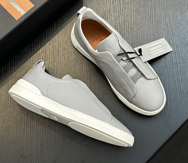 Prada Espresso Sneaker Black Suede — 14