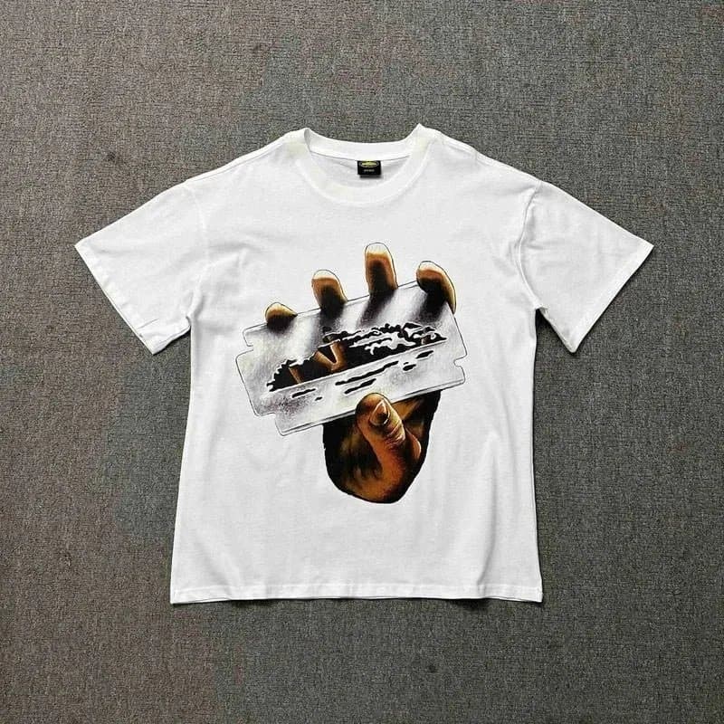 Corteiz T-Shirt CRTZ Logo — 22