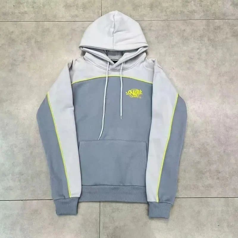 Hoodie Color-Block — 36