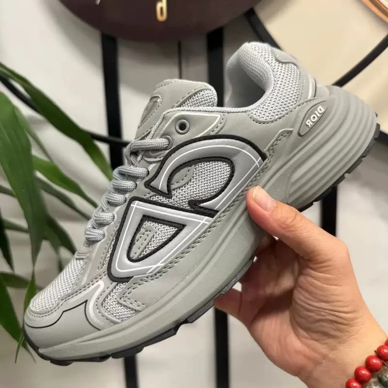 Alo Yoga Sneaker Monochrome Pink — B30-全灰
