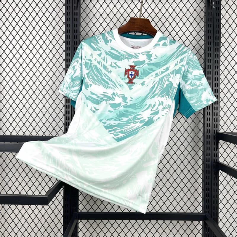 Nike Austria National Team Jersey Home Kit — 2026葡萄牙客场